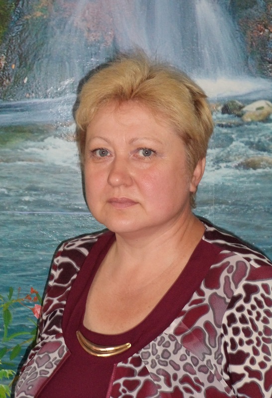 Пономаренко Ирина Анатольевна.